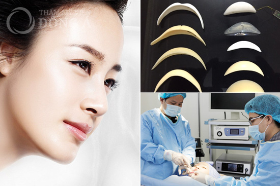 Phẫu thuật thẩm mỹ độn cằm có ảnh hưởng đến xương không?